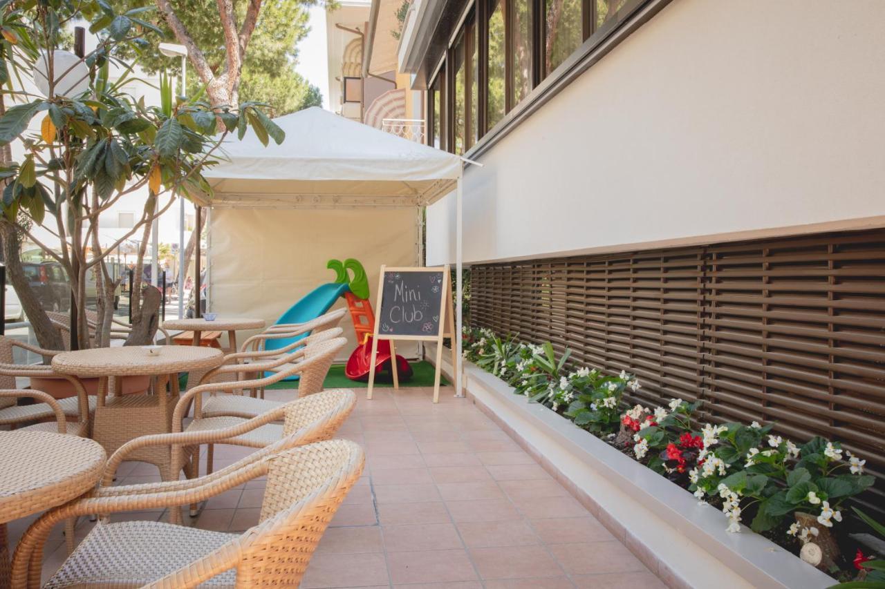 Hotel Cavalli كاتوليكا المظهر الخارجي الصورة