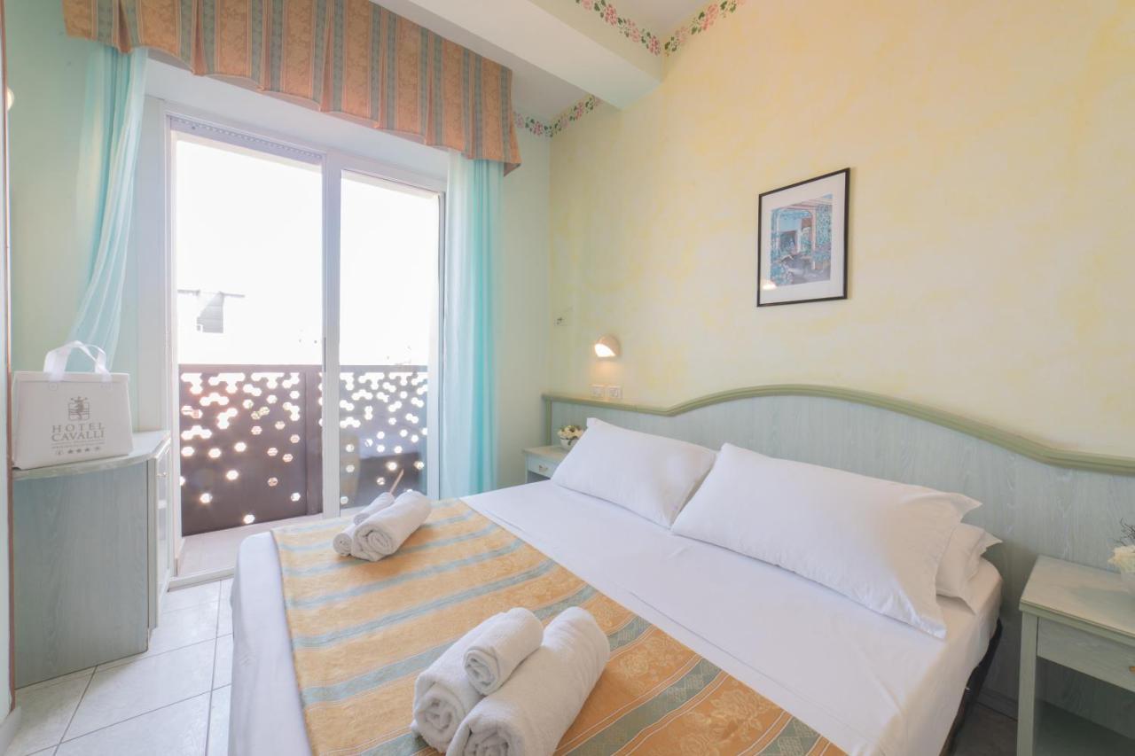 Hotel Cavalli كاتوليكا المظهر الخارجي الصورة