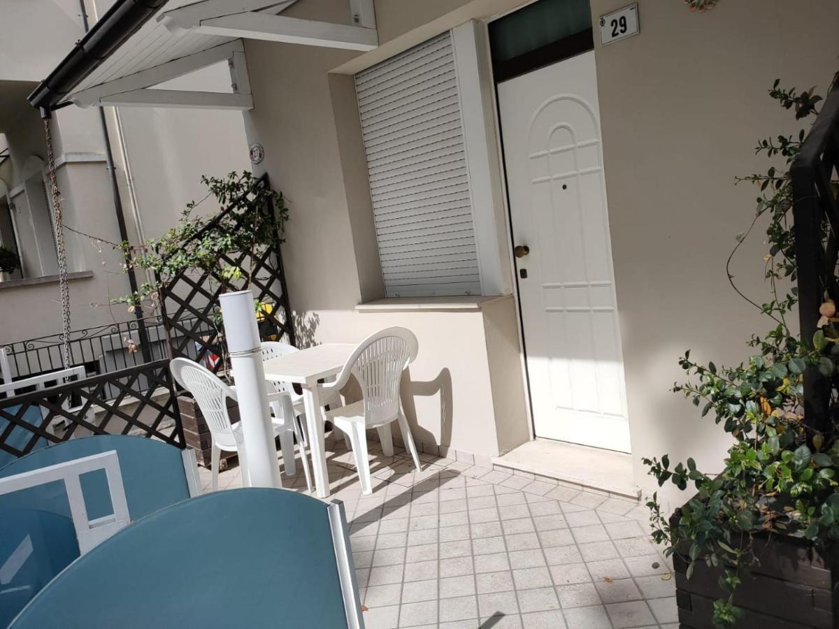 Hotel Cavalli كاتوليكا المظهر الخارجي الصورة