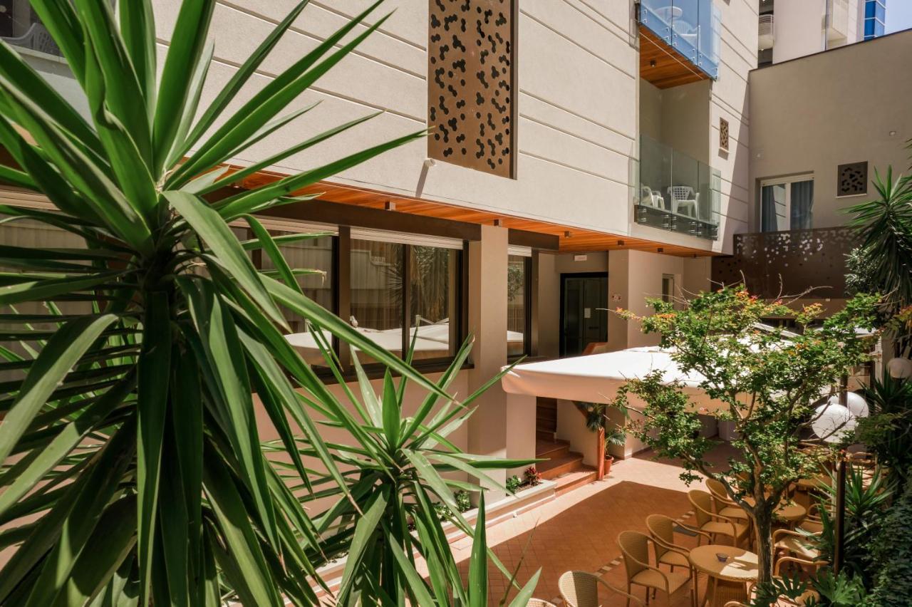 Hotel Cavalli كاتوليكا المظهر الخارجي الصورة